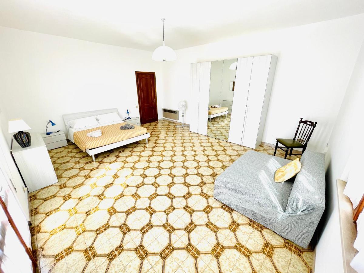 Вилла Sa Domu Zara - Ampia Casa Con Terrazzo Пула Экстерьер фото