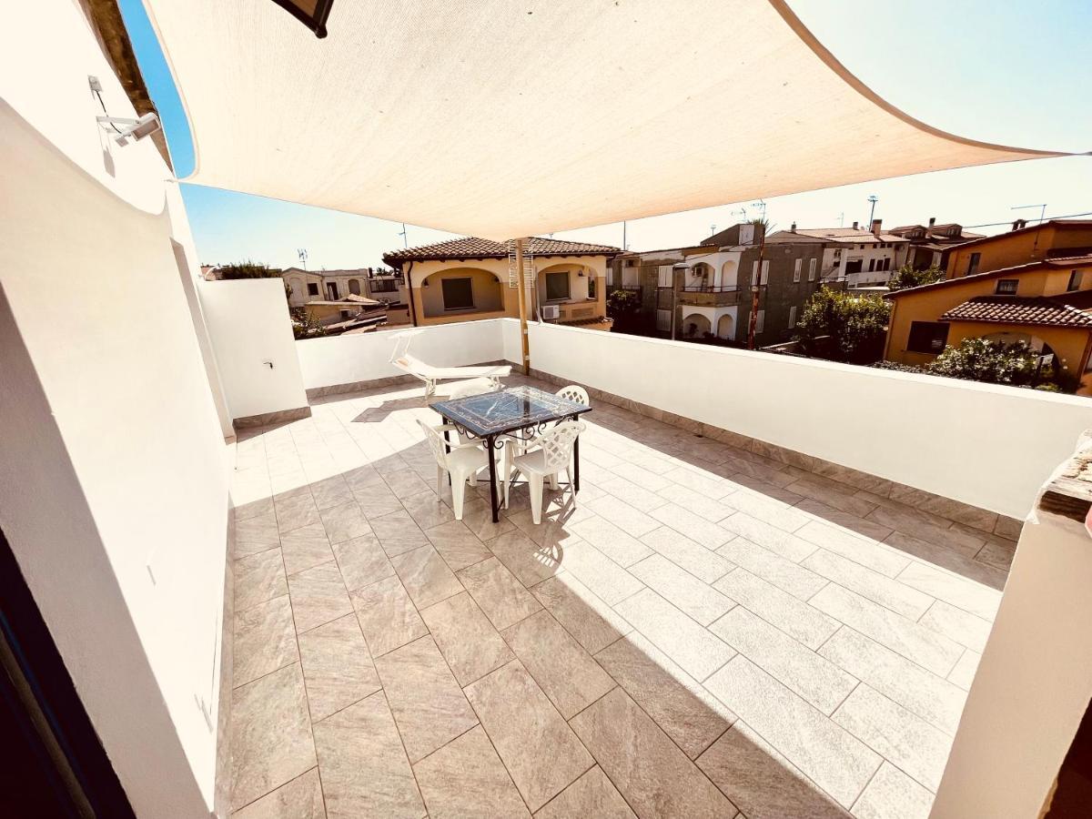Вилла Sa Domu Zara - Ampia Casa Con Terrazzo Пула Экстерьер фото